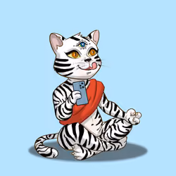 Karma Cat #477