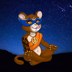 Karma Cat #5122