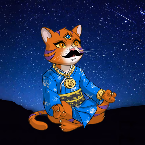 Karma Cat #3382