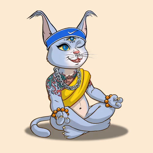 Karma Cat #4915