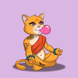 Karma Cat #4359