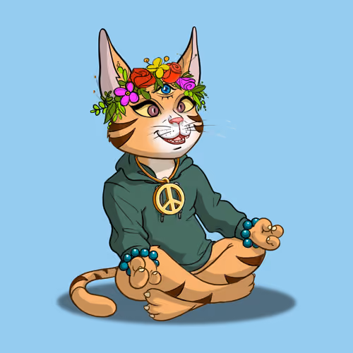 Karma Cat #4621