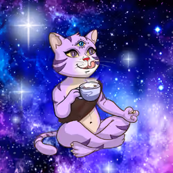 Karma Cat #3614