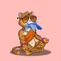 Karma Cat #3580