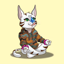 Karma Cat #1105