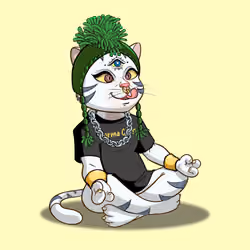 Karma Cat #3143
