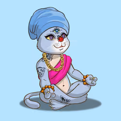 Karma Cat #1666