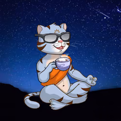 Karma Cat #4030