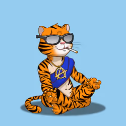 Karma Cat #2633