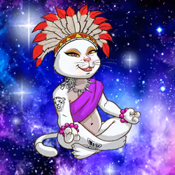 Karma Cat #1293
