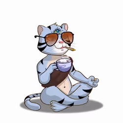 Karma Cat #2805