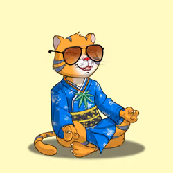 Karma Cat #1225