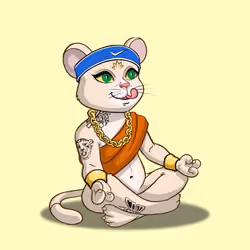 Karma Cat #4310