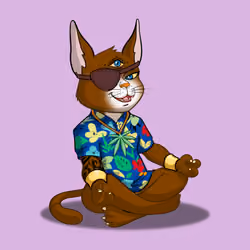 Karma Cat #3183