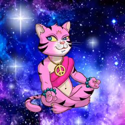 Karma Cat #2461