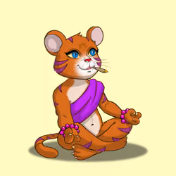 Karma Cat #3352