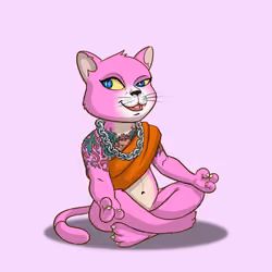 Karma Cat #4393