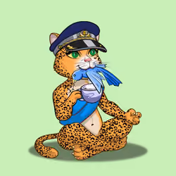 Karma Cat #2741