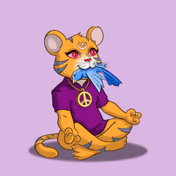 Karma Cat #4842