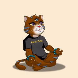 Karma Cat #5323
