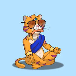 Karma Cat #2259