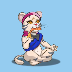 Karma Cat #3397