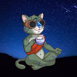 Karma Cat #822