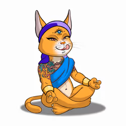 Karma Cat #3280