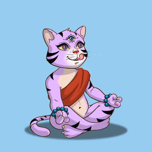Karma Cat #4228