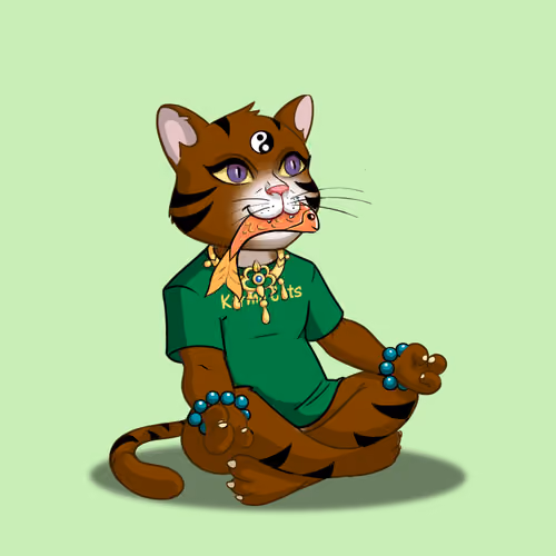 Karma Cat #1708