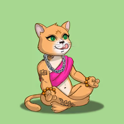 Karma Cat #3179