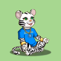 Karma Cat #3177