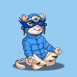 Karma Cat #2693