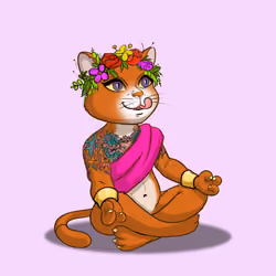 Karma Cat #1906