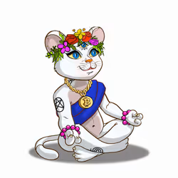 Karma Cat #1042