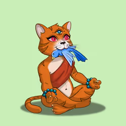 Karma Cat #3185