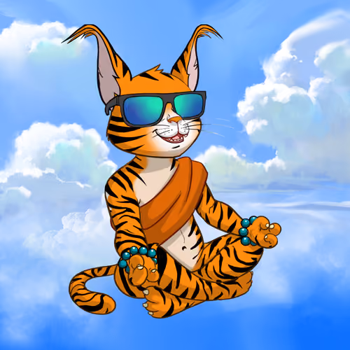 Karma Cat #4410