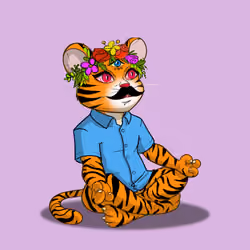 Karma Cat #2990