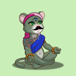 Karma Cat #1907