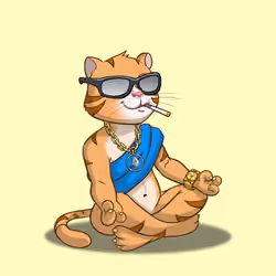 Karma Cat #3283