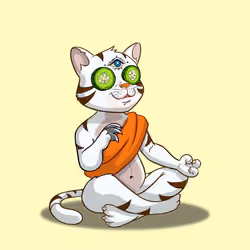 Karma Cat #3555