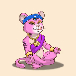 Karma Cat #2867
