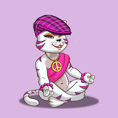 Karma Cat #5358