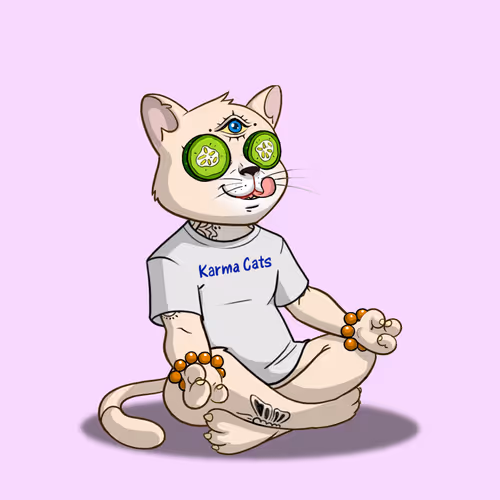 Karma Cats Nft