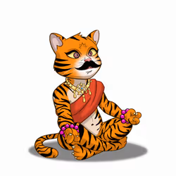 Karma Cat #1106