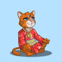 Karma Cat #5259