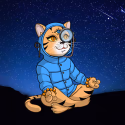 Karma Cat #2508