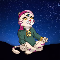Karma Cat #3158