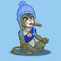 Karma Cat #3648