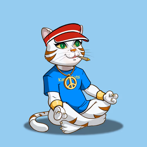 Karma Cats Nft